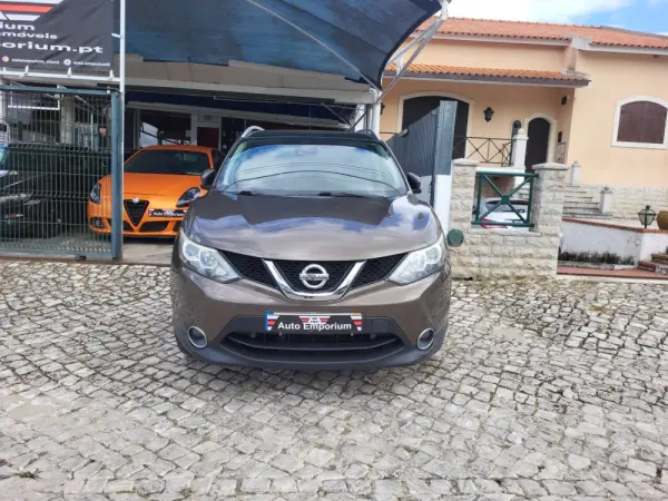 Nissan Qashqai 1.5 DCi 360 2