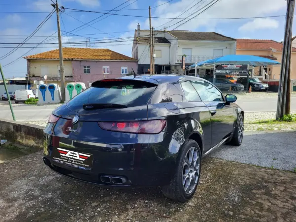 Alfa Romeo Brera 2.4 JTDM 20V DFP Sky View 5