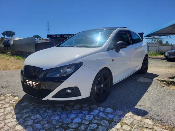 SEAT Ibiza BocaNegra 1.4 TSi 6J Sportcoupe 1