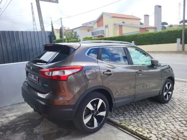 Nissan Qashqai 1.5 DCi 360 4