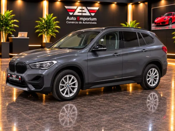 BMW X1 16 d sDrive 2