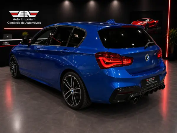 BMW 116 d M Sport Shadow 3