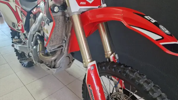 Honda CRF 450 R 10
