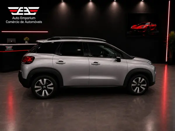 Citroen C3 Aircross 1.2 PureTech Feel 4