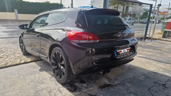 Volkswagen Scirocco 1.4 TSI Sport 7