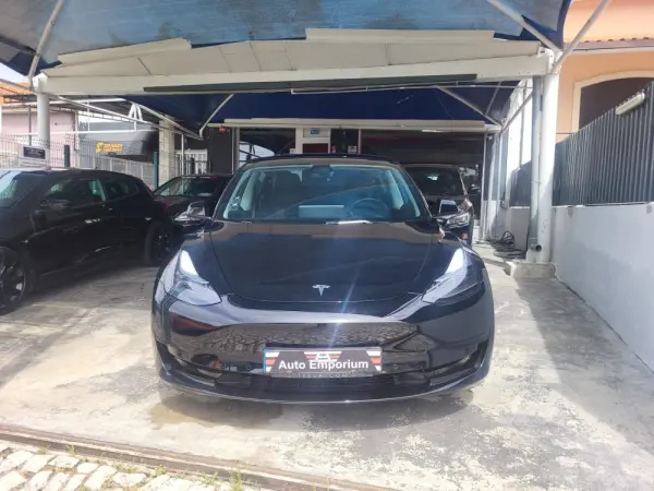 Tesla Model 3 Standard Range Aut. Pilot 2