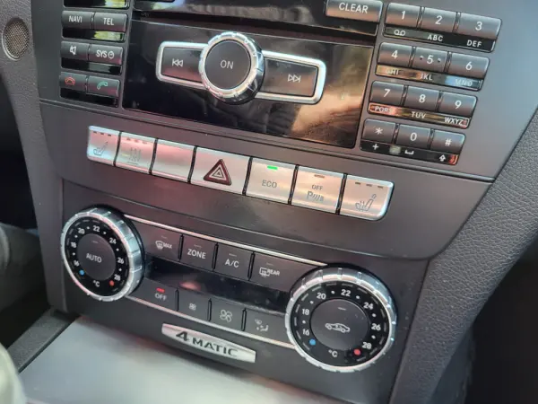 Mercedes-Benz C 250 C 250 CDI 4-Matic Avantgarde Pack AMG 22