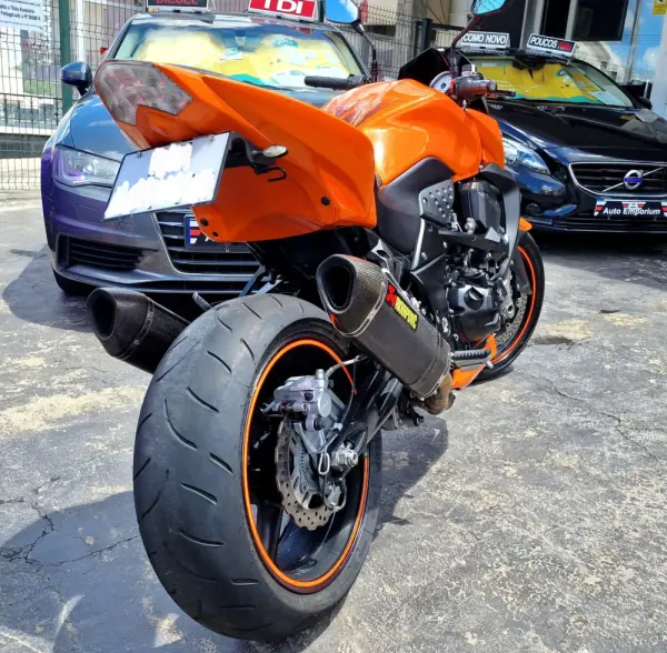 Kawasaki 1000 Z1000 8