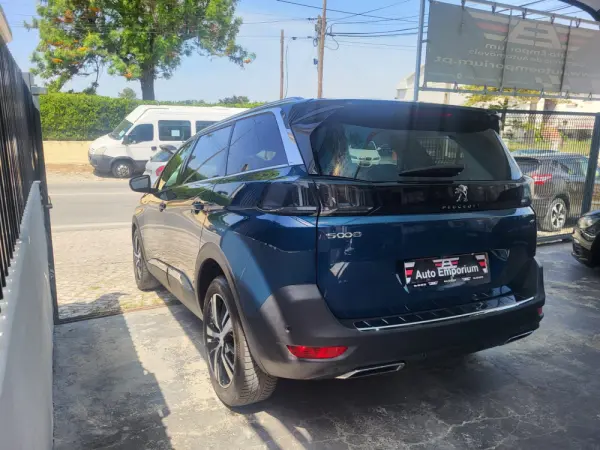 Peugeot 5008 1.5 BlueHDi GT EAT8 4