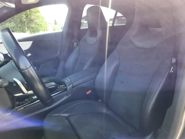 Mercedes-Benz CLA 180 CLA 180d AMG Line 8