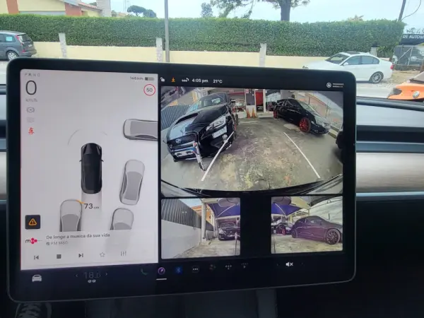 Tesla Model 3 Standard Range Aut. Pilot 13