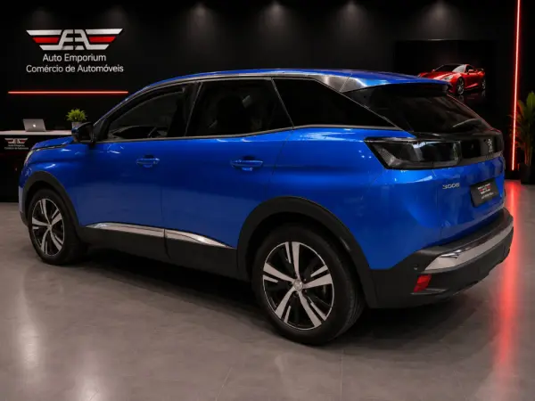 Peugeot 3008 1.2 PureTech Allure 3