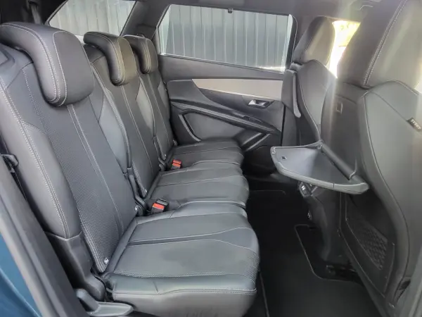 Peugeot 5008 1.5 BlueHDi GT EAT8 8