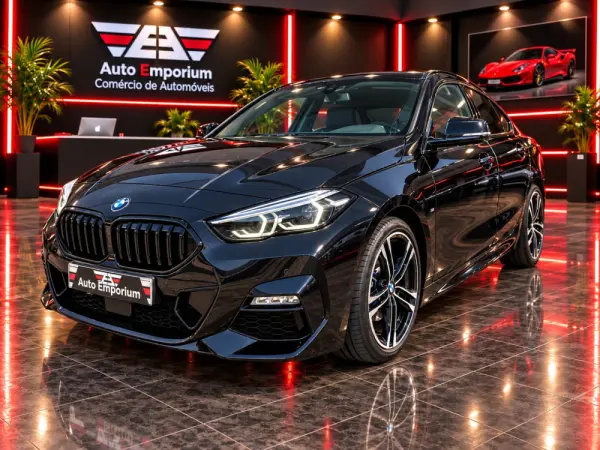 BMW 218 Gran Coupé i M Sport 1