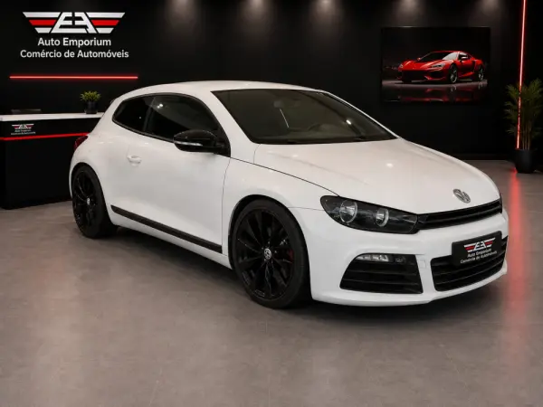 Volkswagen Scirocco 1.4 TSI Pack R-Line 3