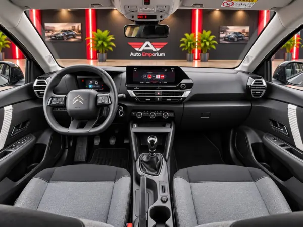 Citroen C4 PureTech 130 Stop&Start FEEL PACK 11
