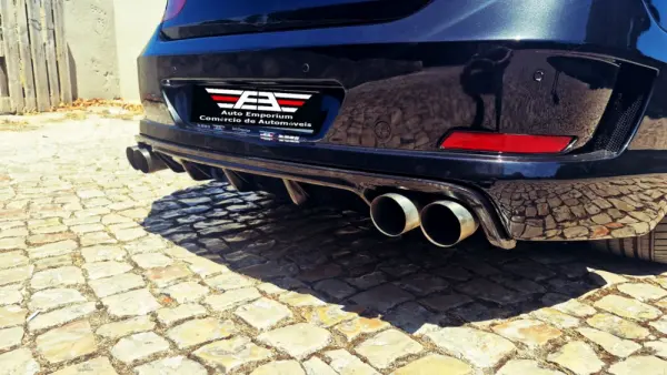 BMW 640 Gran Coupé Xdrive Coupê Pack Hamann 7