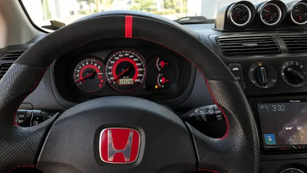 Honda Civic 2.0 Type-R EP3 K20 9