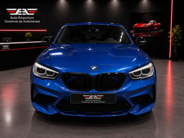 BMW 116 d M Sport Shadow 2