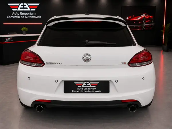 Volkswagen Scirocco 1.4 TSI Pack R-Line 5