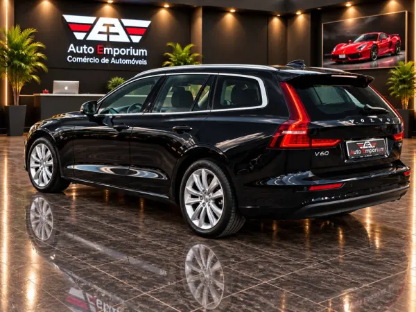 Volvo V60 2.0 D3 Momentum Pro 3