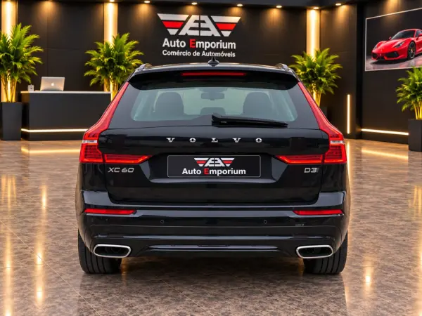 Volvo XC 60 2.0 D3 Momentum Pro 6