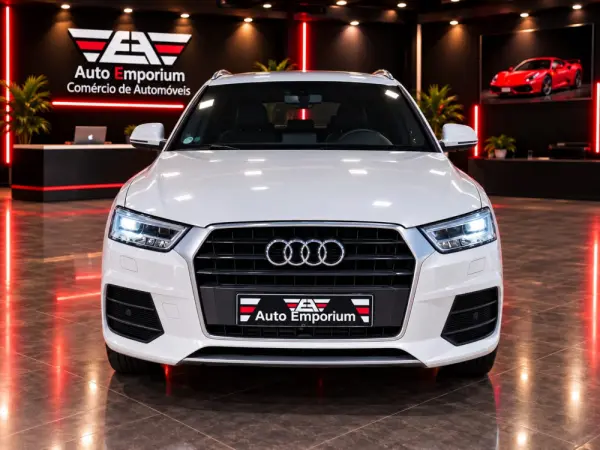Audi Q3 2.0 TDI S-line 2