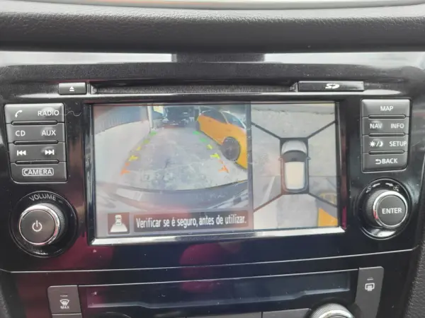 Nissan Qashqai 1.5 DCi 360 13