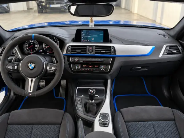 BMW 116 d M Sport Shadow 6