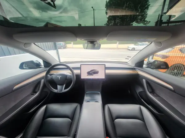 Tesla Model 3 Standard Range Aut. Pilot 11