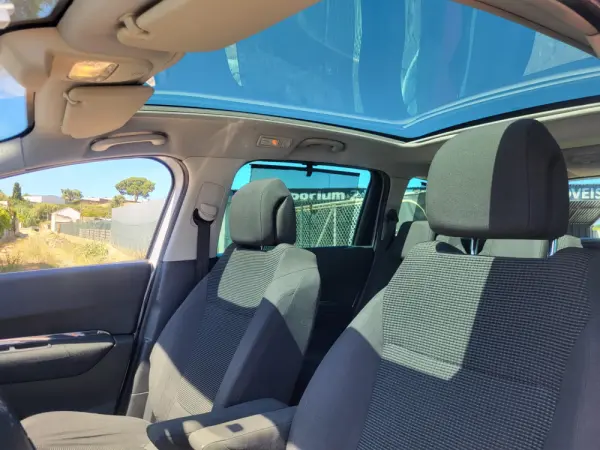 Peugeot 5008 1.6 HDi 7L Allure 2-Tronic 10