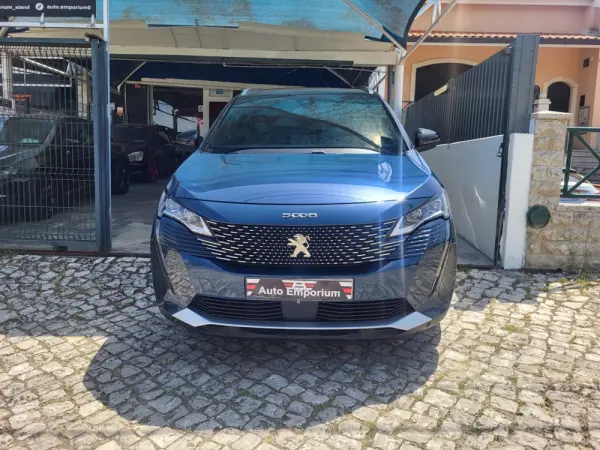 Peugeot 5008 1.5 BlueHDi GT EAT8 2