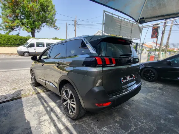 Peugeot 5008 1.2 Puretech Allure 4
