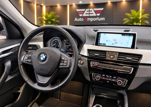 BMW X1 16 d sDrive 7