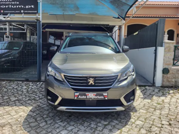Peugeot 5008 1.2 Puretech Allure 2