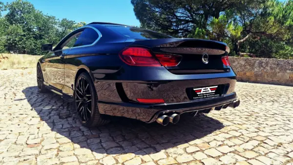BMW 640 Gran Coupé Xdrive Coupê Pack Hamann 9