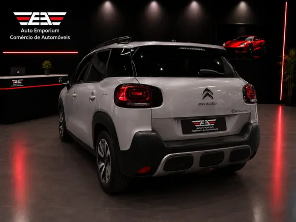 Citroen C3 Aircross 1.2 PureTech Feel 5