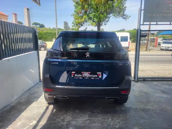 Peugeot 5008 1.5 BlueHDi GT EAT8 5