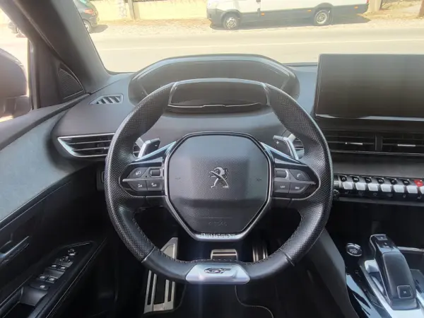 Peugeot 5008 1.5 BlueHDi GT EAT8 12