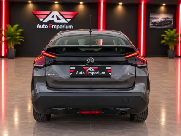 Citroen C4 PureTech 130 Stop&Start FEEL PACK 5