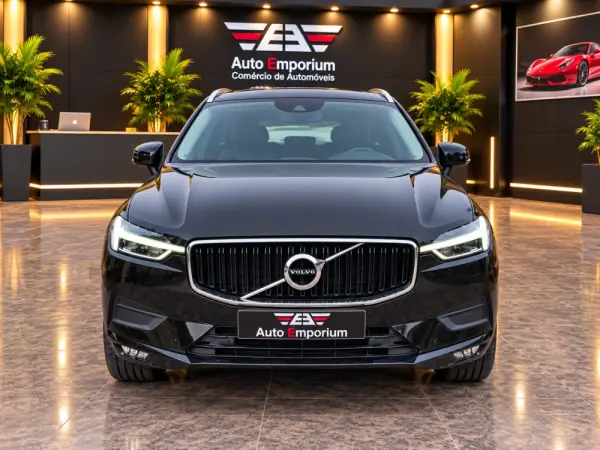 Volvo XC 60 2.0 D3 Momentum Pro 2
