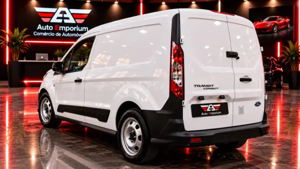 Ford Transit Connect 1.5 TDCi 230 L2 Trend 6