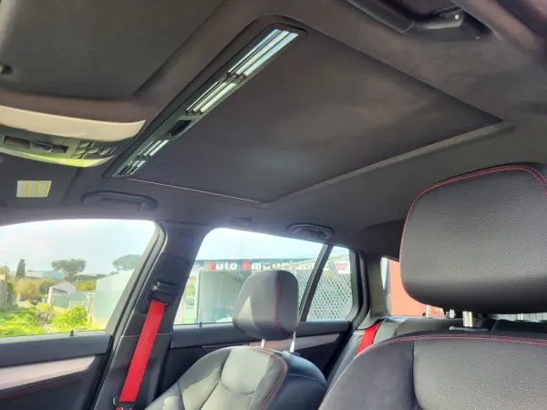 Mercedes-Benz C 250 C 250 CDI 4-Matic Avantgarde Pack AMG 17