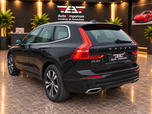 Volvo XC 60 2.0 D3 Momentum Pro 7