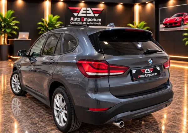 BMW X1 16 d sDrive 6