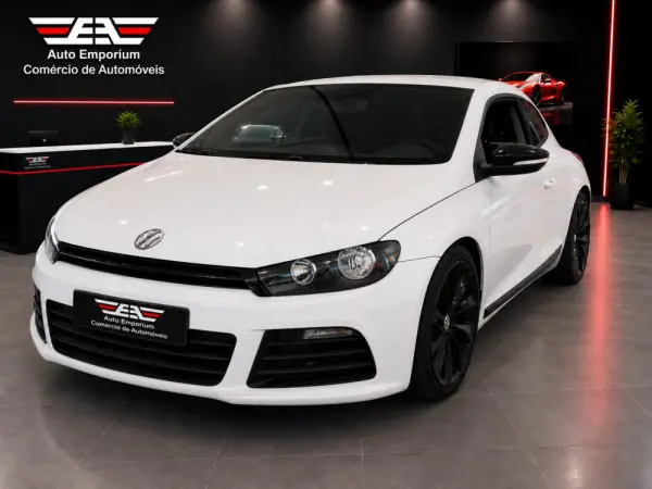 Volkswagen Scirocco 1.4 TSI Pack R-Line 1