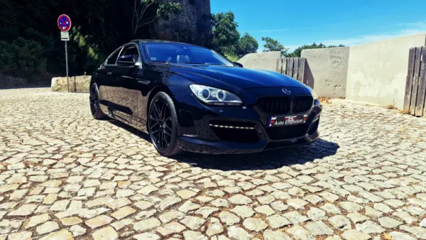 BMW 640 Gran Coupé Xdrive Coupê Pack Hamann 3