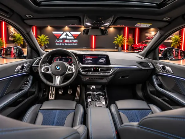 BMW 218 Gran Coupé i M Sport 9