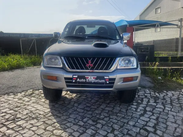 Mitsubishi L200 Strakar 2.5 TD CD 2