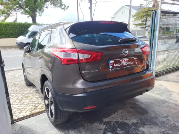 Nissan Qashqai 1.5 DCi 360 6